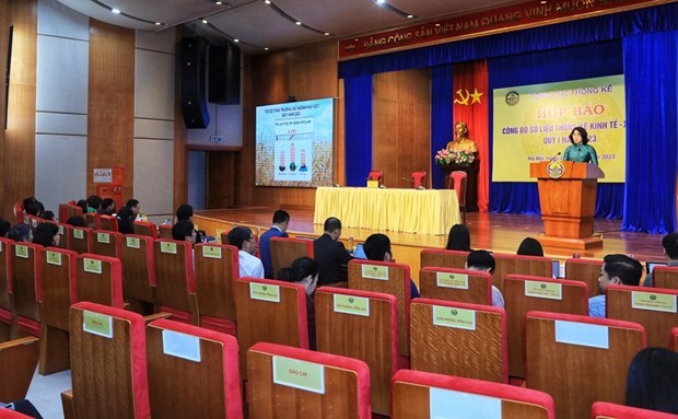 Вьетнам продемонстрировал рост ВВП на 3,32% в первом квартале hinh anh 2
