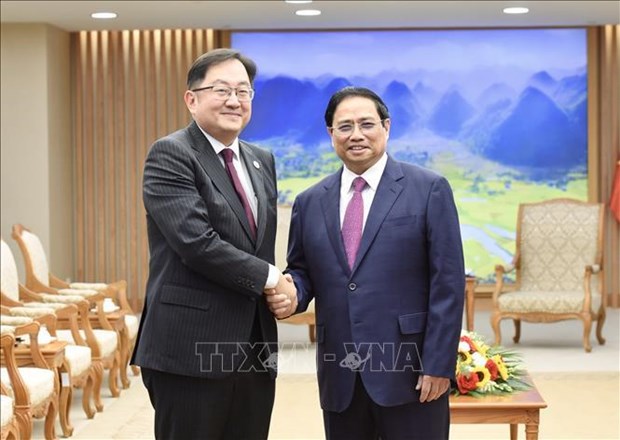 Премьер-министр Фам Минь Тьинь принял посла Малаизии во Вьетнаме hinh anh 1