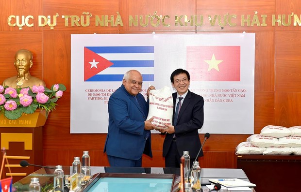 Визит на Кубу председателя НС Вьетнама имеет важное значение hinh anh 2