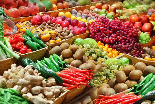 Радужные перспективы экспорта фруктов и овощеи во втором квартале hinh anh 1