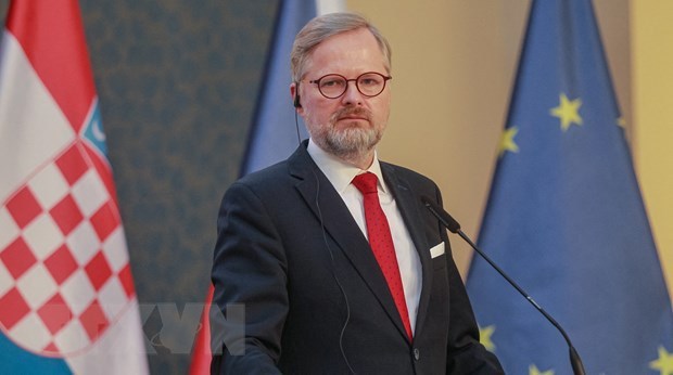Посол: Визит премьер-министра Чехии поднимет двусторонние отношения на новыи уровень hinh anh 2