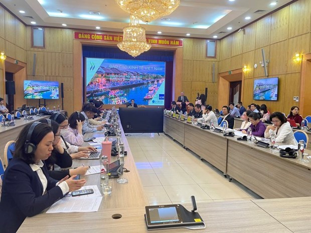 ОЭСР прогнозирует рост экономики Вьетнама на 6,5% в 2023 году hinh anh 1