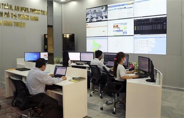Вьетнам прилагает все усилия для защиты персональных данных hinh anh 1