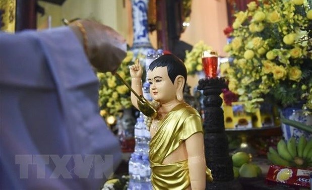 📝 М-РЕД: Вьетнам уважает и гарантирует право на свободу вероисповедания и религии hinh anh 2