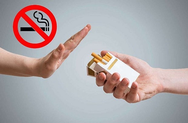 Утверждена Национальная стратегия профилактики вреда от табака и борьбы с ним до 2030 года hinh anh 1