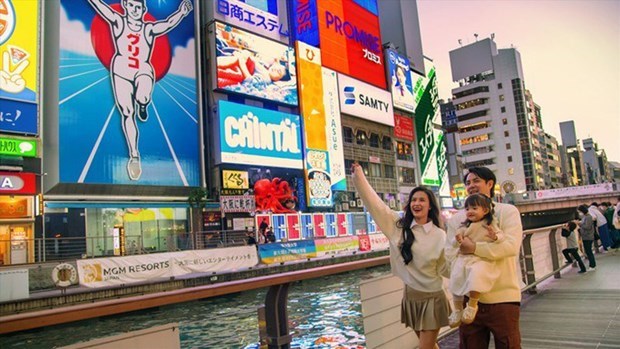 Япония остается важным рынком для вьетнамского туризма hinh anh 2