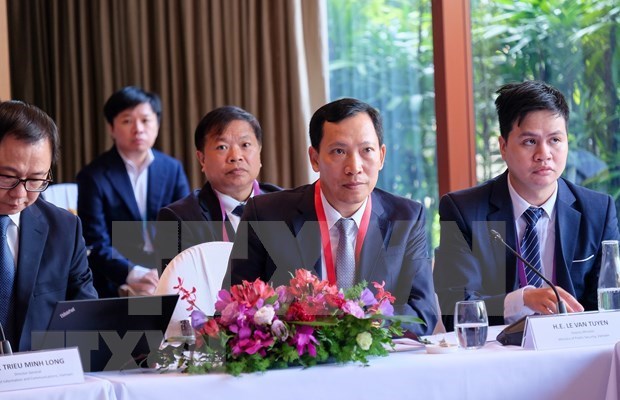 Вьетнам присоединяется к Asia Tech X Singapore 2023 hinh anh 1
