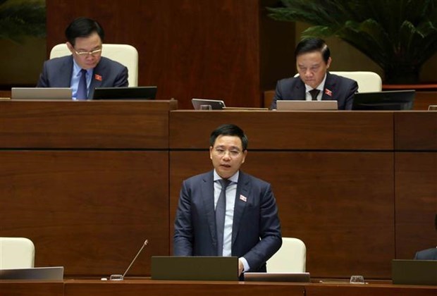 Национальное собрание 8 июня примет резолюцию о программе надзора на 2024 год hinh anh 2