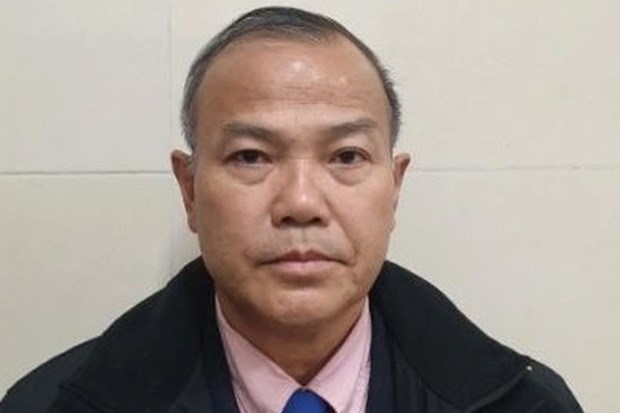 Увольнение бывшего посла Вьетнама в Японии из-за получения взятки hinh anh 1