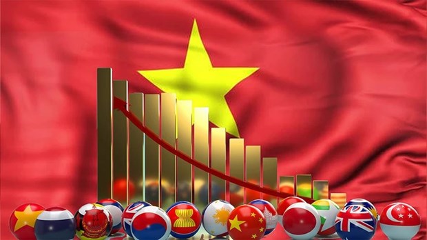 Вьетнам – «Восходящая звезда» на развивающемся рынке hinh anh 1