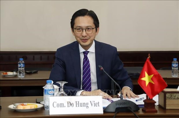 Вьетнам принял участие в совещании министров стран-членов Движения неприсоединения в Баку hinh anh 1