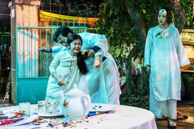 2 вьетнамских фильма борются за приз на Международном кинофестивале АСЕАН 2023 года hinh anh 3