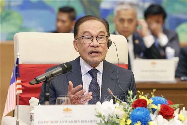 Премьер-министр Малаизии: Малаизия может извлечь уроки из опыта развития Вьетнама hinh anh 1