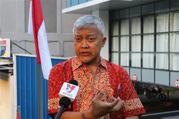 Индонезиискии эксперт впечатлен выступлением председателя Национального Собрания Вьетнама hinh anh 1
