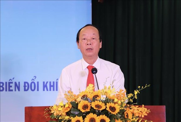 Усиление реагирования на изменение климата во Вьетнаме hinh anh 1