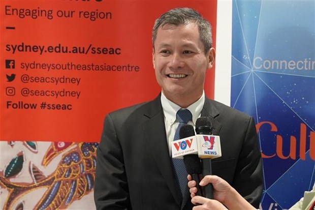 Вьетнам и Австралия обсудили инновации для устоичивого развития hinh anh 2