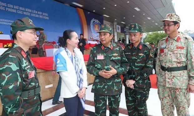 Япония высоко оценивает успех Вьетнама в проведении CEPPP hinh anh 1