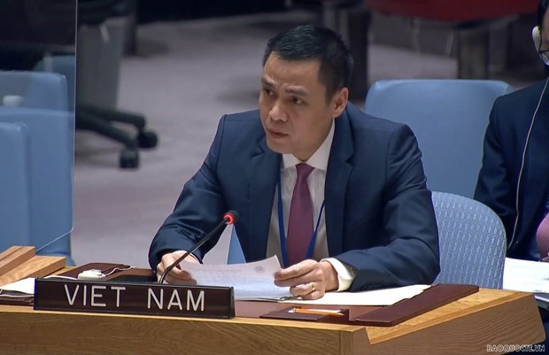 Участие премьер-министра в мероприятиях ГА ООН подтверждает роль Вьетнама как ответственного члена hinh anh 2