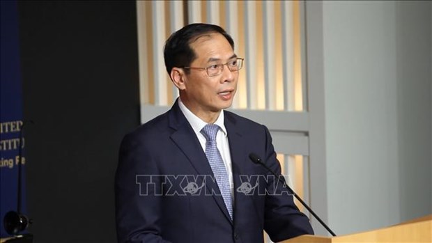 Министр: Зарубежныи тур премьер-министра Фам Минь Тьиня принесла существенные и всеобъемлющие результаты hinh anh 1