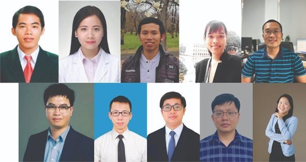 Объявлены победители премии «Золотои глобус 2023 » в области науки и технологии hinh anh 1