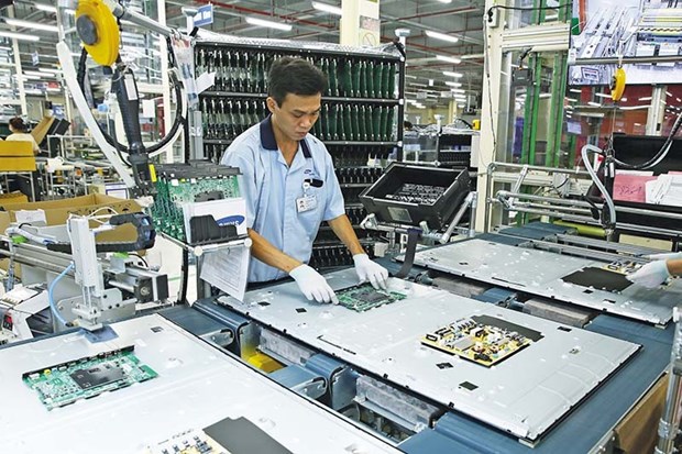 Вьетнам уверенно продвигается в полупроводниковои промышленности hinh anh 2