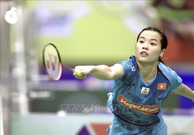 Лучшая вьетнамская бадминтонистка вошла в топ-20 лучших теннисисток мира hinh anh 1