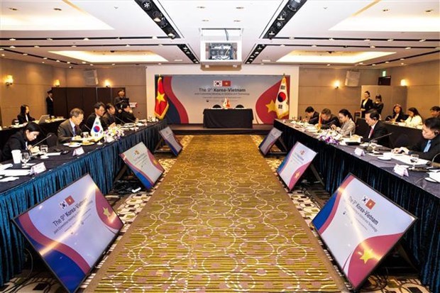 Вьетнам и Республика Корея продвигают научно-технологическое партнерство hinh anh 2