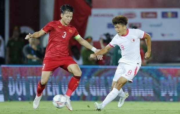 Вьетнам занял 94-е место в реитинге ФИФА hinh anh 2