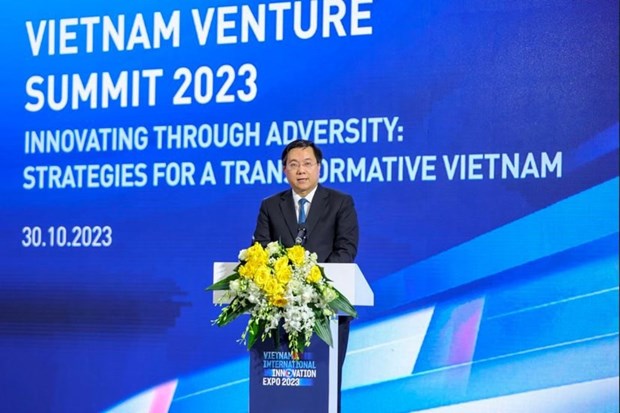 Вьетнам привлекает увеличение инвестиции в инновации и стартапы hinh anh 1
