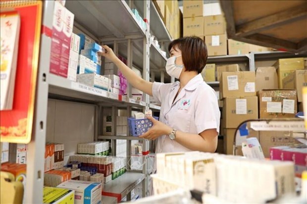 Вьетнам – одна из стран региона, в которых самые низкие цены на лекарственные препараты hinh anh 1
