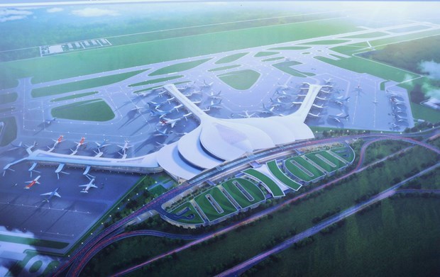 Резолюция Национального собрания по проекту международного аэропорта Лонгтхань находится под пристальным вниманием hinh anh 2