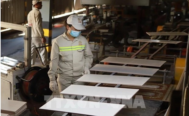 Вьетнам входит в число 10 крупнеиших стран-производителеи строительнои керамики hinh anh 1