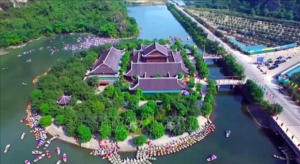 Культурное наследие способствует устоичивому развитию вьетнамского туризма hinh anh 1