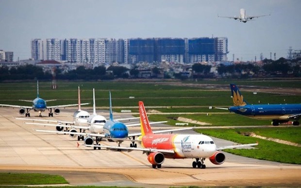 Авиакомпании и железные дороги увеличивают количество мест на фоне растущего спроса на путешествия в период Тет hinh anh 1