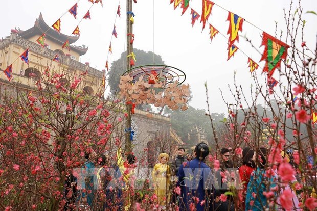 Ханои проведет многочисленные мероприятия для привлечения туристов во время Tэт hinh anh 2