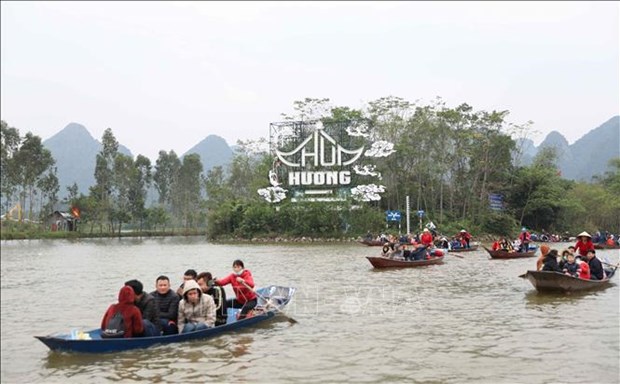 Весенние праздники и фестивали во Вьетнаме hinh anh 1