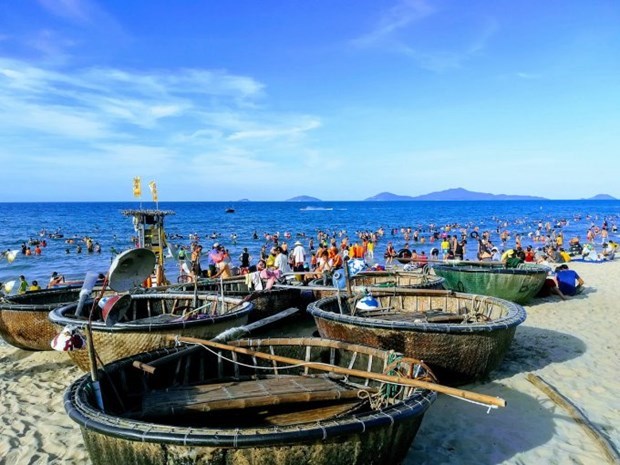 Tripadvisor: Анбанг и Микхэ вошли в десятку самых красивых пляжеи Азии 2024 года hinh anh 1