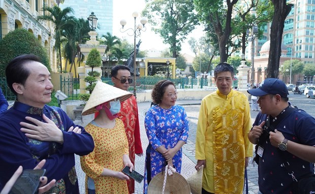 Вьетнам стал любимым направлением для китаиских туристов в начале 2024 года hinh anh 1
