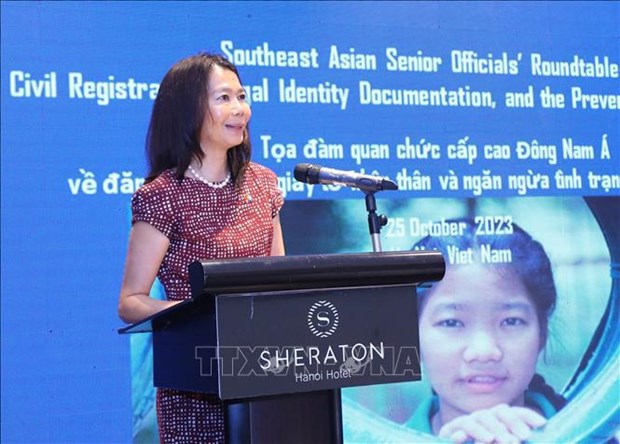 Представители ООН: Вьетнам добился успехов в расширении прав и возможностеи женщин hinh anh 1