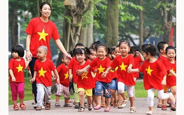 Администратор ПРООН поздравляет Вьетнам с достижениями в области человеческого развития hinh anh 1