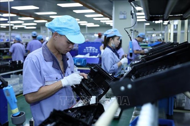 Вьетнам ожидает бурныи рост ПИИ в этом году hinh anh 1