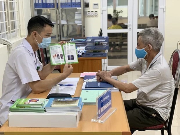 Вьетнам вошел в число семи стран, отобранных для исследования вакцины M72 против туберкулеза hinh anh 1