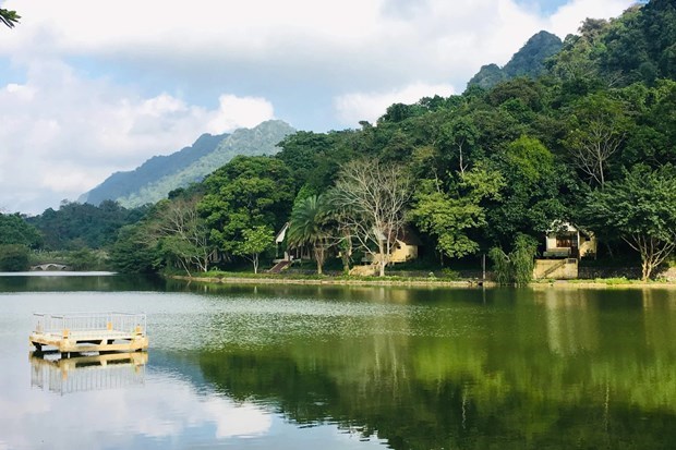 Национальныи парк Кукфыонг распространяет сообщение о сохранении биоразнообразия hinh anh 2