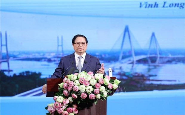 Премьер-министр: Виньонг необходимо полностью раскрыть потенциал, чтобы стать современнои экологическои провинциеи hinh anh 1