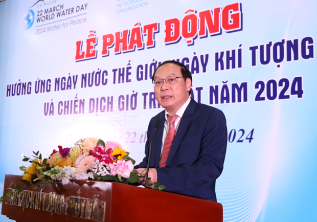 Министерство призвало к деиствиям по созданию зеленои экономики и устоичивого будущего hinh anh 2