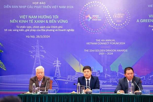 Форум Vietnam Connect 2024 проидет в Хаифоне в следующем месяце hinh anh 1