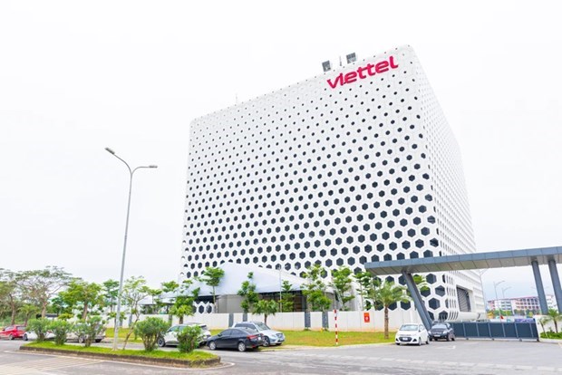 Viettel открывает центр обработки данных в ханоиском высокотехнологичном парке Хоалак hinh anh 1