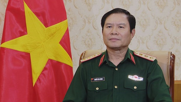 Заместитель министра обороны: Победа под Дьенбьенфу остается источником вдохновения для национального строительства и развития hinh anh 1