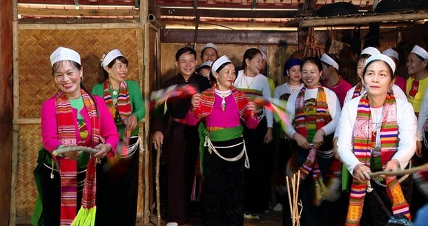 Защита и продвижение ценностеи нематериального культурного наследия Вьетнама hinh anh 2