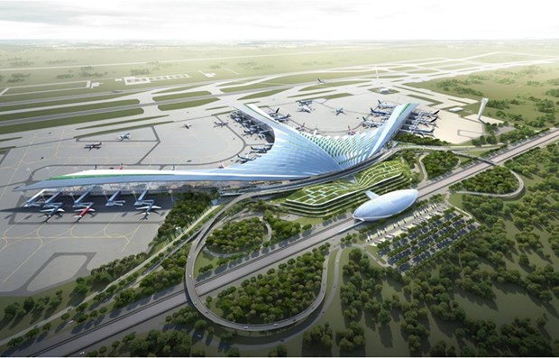 Аэропорт Лонг Тхань – какие варианты инвестиции? hinh anh 1
